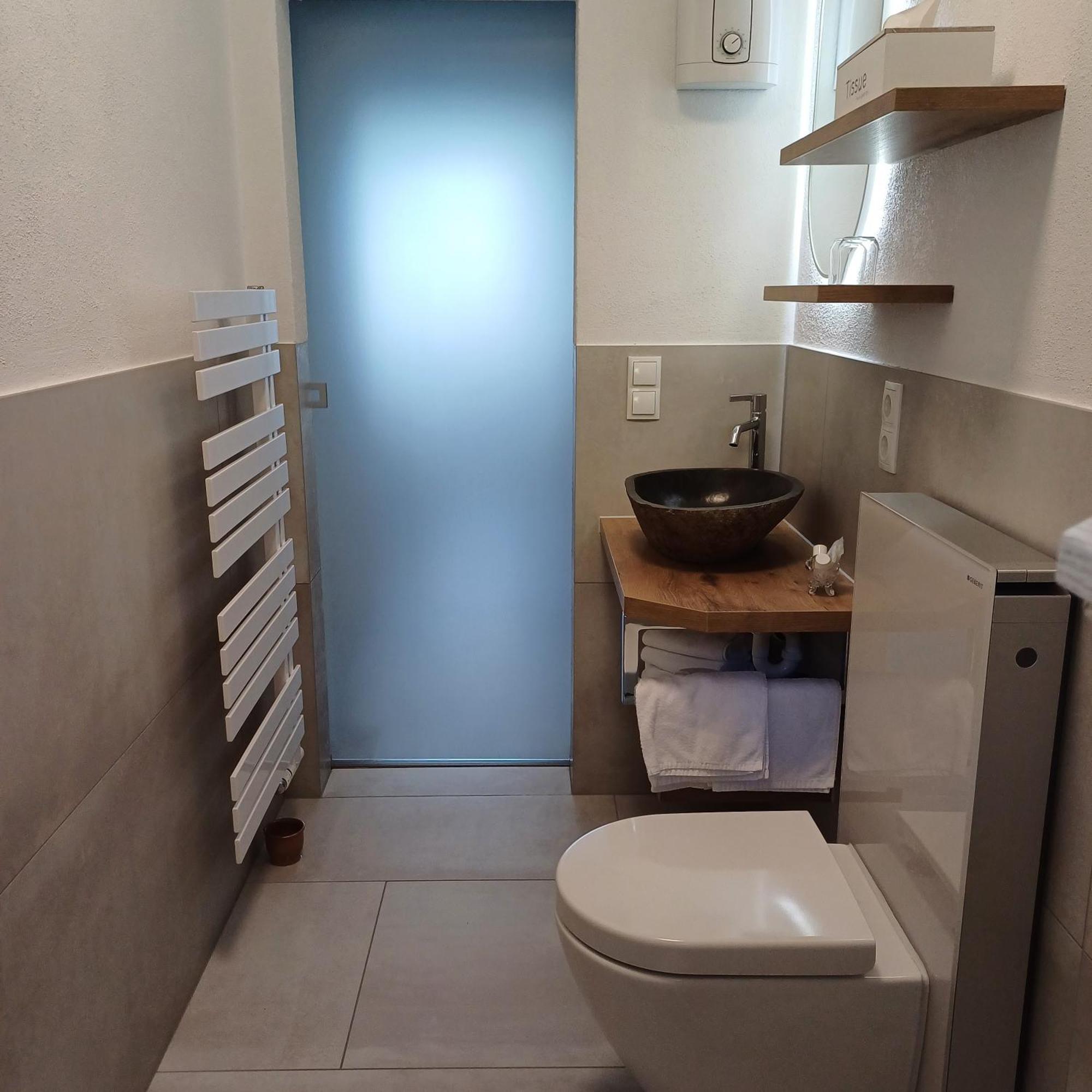 Ferienwohnung Haus Bleser โคเคห์ม ภายนอก รูปภาพ