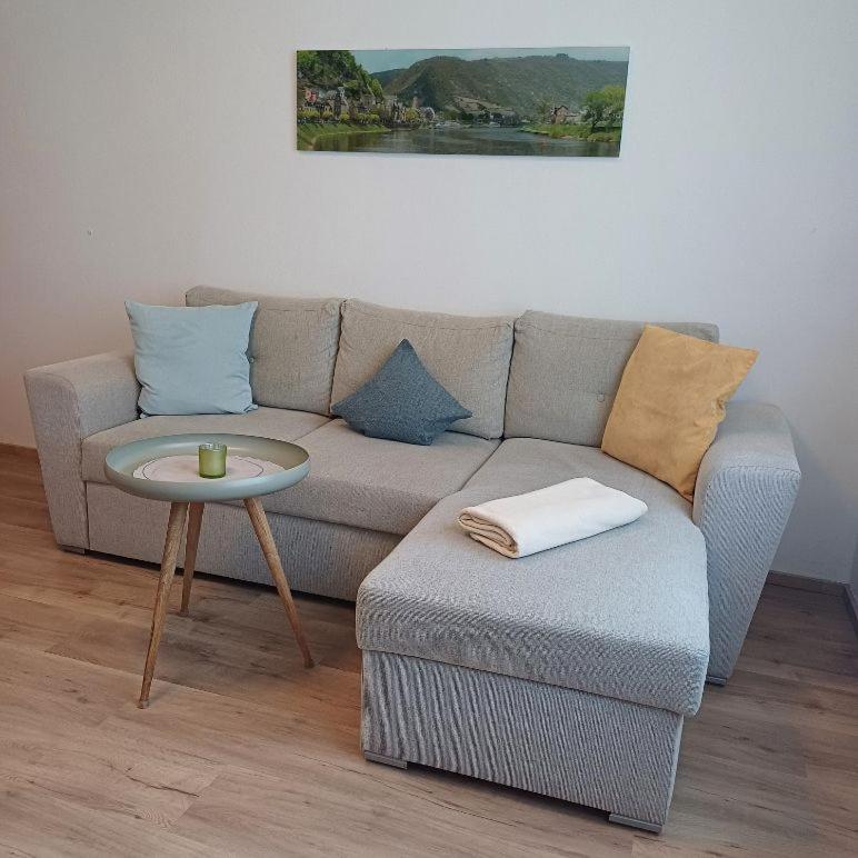 Ferienwohnung Haus Bleser โคเคห์ม ภายนอก รูปภาพ