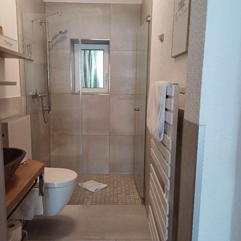 Ferienwohnung Haus Bleser โคเคห์ม ภายนอก รูปภาพ