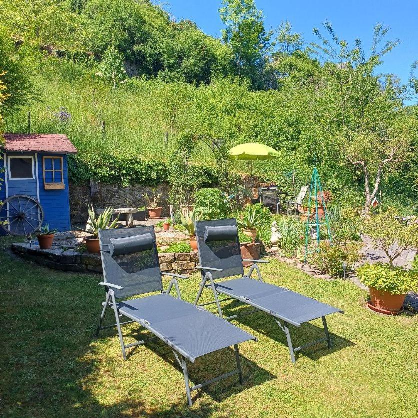 Ferienwohnung Haus Bleser โคเคห์ม ภายนอก รูปภาพ