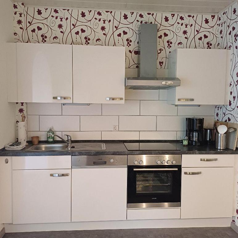 Ferienwohnung Haus Bleser โคเคห์ม ภายนอก รูปภาพ