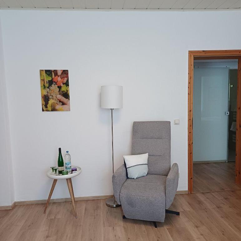 Ferienwohnung Haus Bleser โคเคห์ม ภายนอก รูปภาพ