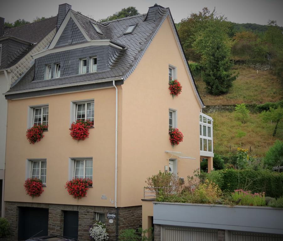 Ferienwohnung Haus Bleser โคเคห์ม ภายนอก รูปภาพ