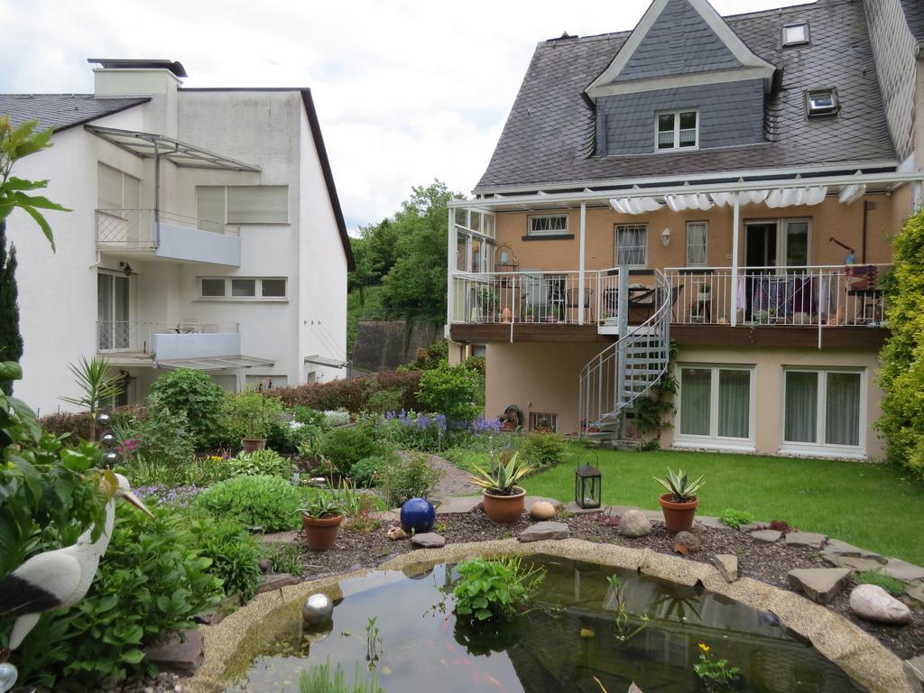 Ferienwohnung Haus Bleser โคเคห์ม ภายนอก รูปภาพ